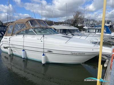 Glastron GS 279 Motorboot 2003, mit Volvo KAD32P-PS motor, England