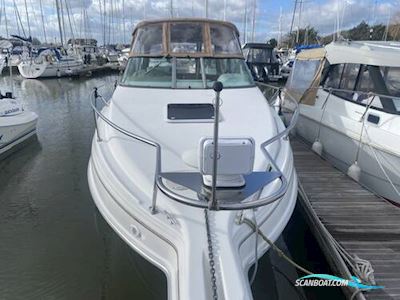 Glastron GS 279 Motorboot 2003, mit Volvo KAD32P-PS motor, England