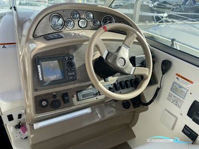 Glastron GS 279 Motorboot 2003, mit Volvo KAD32P-PS motor, England