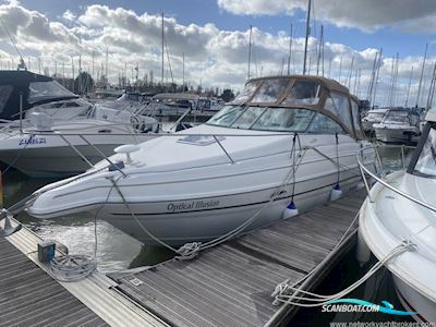 Glastron GS 279 Motorboot 2003, mit Volvo KAD32P-PS motor, England
