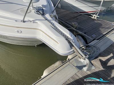 Glastron GS 279 Motorboot 2003, mit Volvo KAD32P-PS motor, England