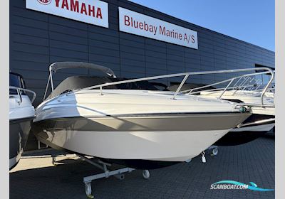 Glastron GS219 - Mercruiser 4.3L Mpi Motorboot 2007, mit Volvo Penta 4.3L Gxi motor, Dänemark