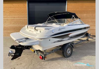 Glastron GT 185 Bowrider Med 3.0 Mercruiser Motorboot 2010, mit Mercruiser motor, Dänemark
