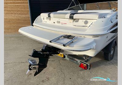 Glastron GT 185 Bowrider Med 3.0 Mercruiser Motorboot 2010, mit Mercruiser motor, Dänemark