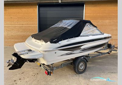 Glastron GT 185 Bowrider Med 3.0 Mercruiser Motorboot 2010, mit Mercruiser motor, Dänemark