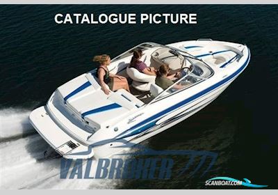 Glastron GT 185 Motorboot 2010, mit Mercury Mercruiser MCM 4.3 L Alpha I motor, Italien
