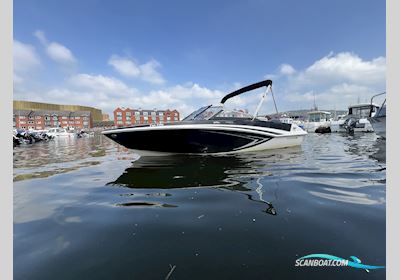Glastron GT 185 Motorboot 2017, mit Yamaha motor, England