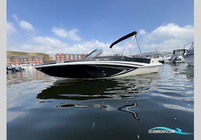 Glastron GT 185 Motorboot 2017, mit Yamaha motor, England