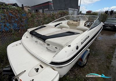 Glastron GT 185 Motorboot 2007, mit Mercruiser motor, Dänemark