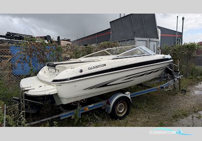 Glastron GT 185 Motorboot 2007, Dänemark