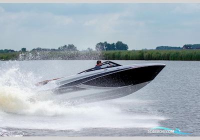 Glastron GT 205 Bowrider Motorboot 2021, mit Mercruiser motor, Niederlande