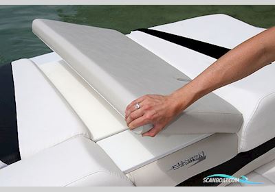 Glastron GT 205 Bowrider Motorboot 2008, mit Mercruiser motor, Niederlande