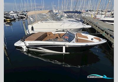 Glastron GT 205 Limited (2021) Motorboot 2021, mit Mercruiser 4.5 V6 motor, Dänemark