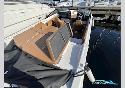 Glastron GT 205 Limited (2021) Motorboot 2021, mit Mercruiser 4.5 V6 motor, Dänemark