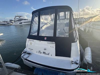 Glastron GT 249 Motorboot 2008, mit Mercruiser motor, England