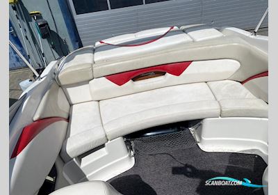 Glastron Gls 215 Bowrider Motorboot 2010, mit Volvo Penta motor, Niederlande