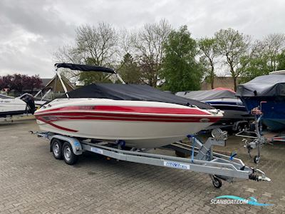 Glastron Gls 215 Bowrider Motorboot 2010, mit Volvo Penta motor, Niederlande
