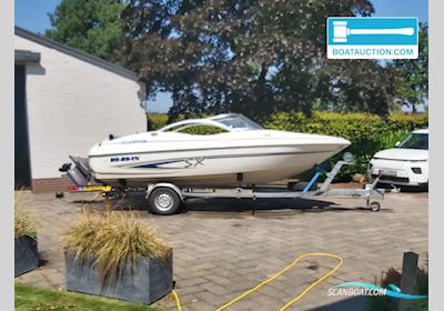 Glastron SX175 Motorboot 2004, mit Volvo Penta motor, Niederlande