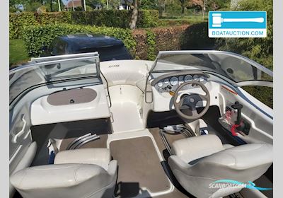 Glastron SX175 Motorboot 2004, mit Volvo Penta motor, Niederlande