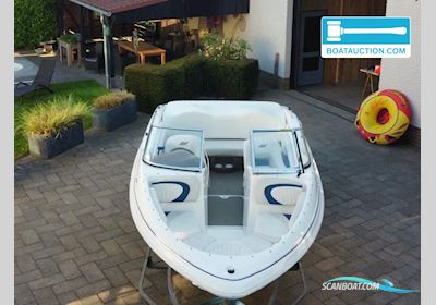 Glastron SX175 Motorboot 2004, mit Volvo Penta motor, Niederlande