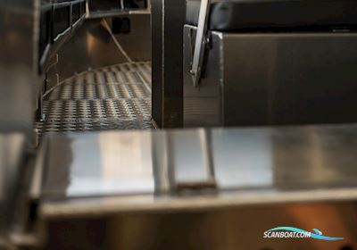 Gliseris G5 Aluminiumsbåd Motorboot 2025, Dänemark