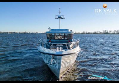 Globemaster 50 Motorboot 2022, mit Volvo Penta motor, Niederlande