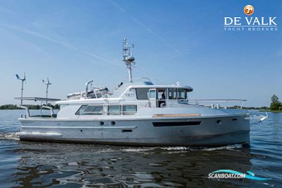 Globemaster 50 Motorboot 2023, mit Volvo Penta motor, Niederlande