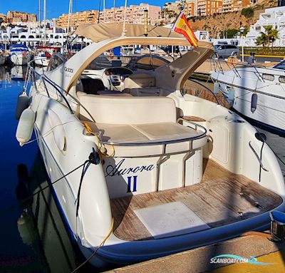 Gobbi 315 SC Motorboot 2000, mit Volvo Penta motor, Spanien