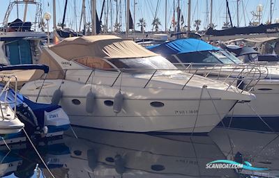 Gobbi 315 SC Motorboot 2000, mit Volvo Penta motor, Spanien
