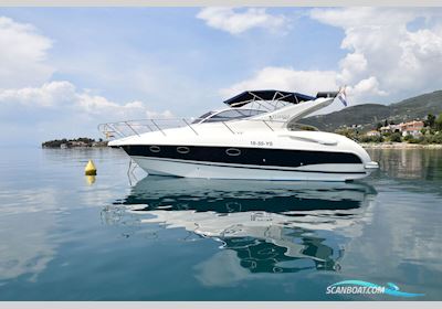 Gobbi 315 SC Motorboot 2009, Griechenland