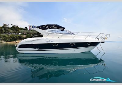 Gobbi 315 SC Motorboot 2009, Griechenland
