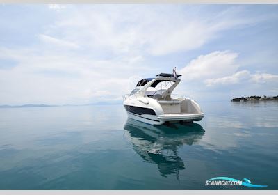 Gobbi 315 SC Motorboot 2009, Griechenland