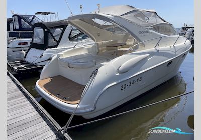 Gobbi 315 SC Motorboot 2001, Niederlande
