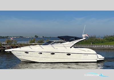 Gobbi 345 SC Motorboot 2002, mit Volvo motor, Niederlande