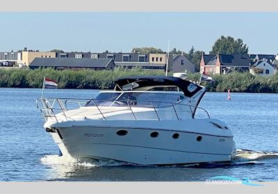Gobbi 345 SC Motorboot 2002, mit Volvo motor, Niederlande