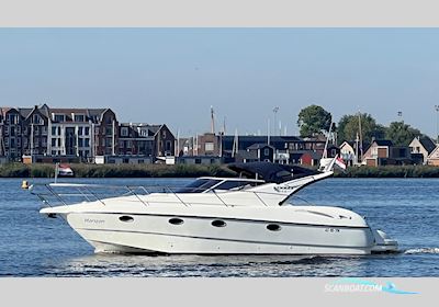 Gobbi 345 SC Motorboot 2002, mit Volvo motor, Niederlande
