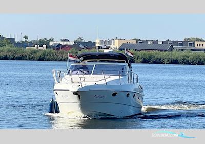 Gobbi 345 SC Motorboot 2002, mit Volvo motor, Niederlande