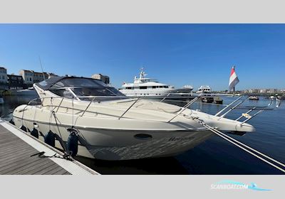 Gobbi 345 SC Motorboot 2002, mit Volvo motor, Niederlande
