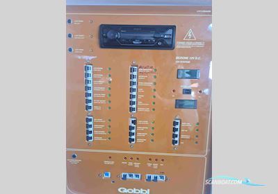 Gobbi 345 SC Motorboot 2005, mit Volvo PE3Nta Kad 43 motor, Kroatien