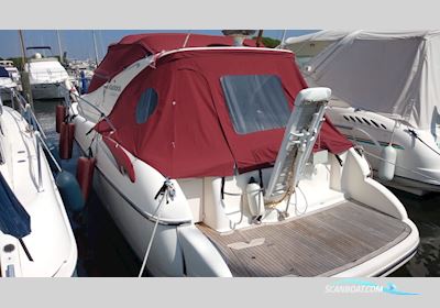 Gobbi 345 SC Motorboot 2000, mit Volvo Penta Kad 43 motor, Italien