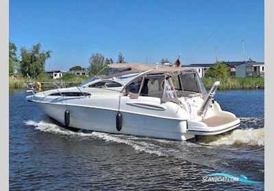 Gobbi 375 SC Motorboot 2003, Niederlande