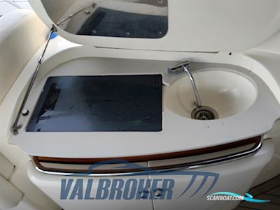 Gobbi 425 SC Motorboot 2004, mit Volvo Penta KAD 300 motor, Italien
