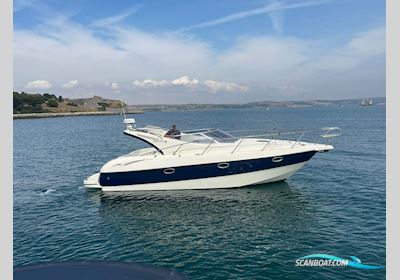 Gobbi Atlantis 345 SC Motorboot 2007, mit Volvo Penta motor, England