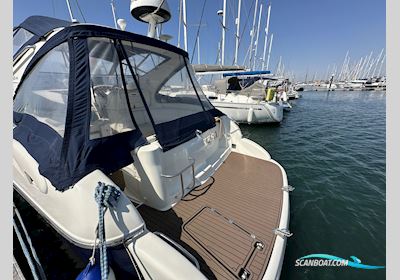 Gobbi Atlantis 345 SC Motorboot 2007, mit Volvo Penta motor, England