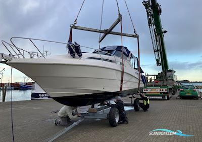 Gobby 31 Cabin Motorboot 1997, mit Volvo Penta Kad42 motor, Dänemark