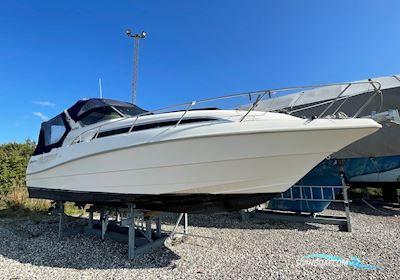 Gobby 31 Cabin Motorboot 1997, mit Volvo Penta Kad42 motor, Dänemark