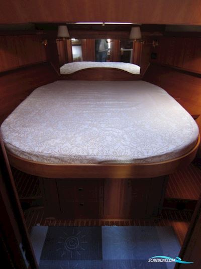 Goldstar 440 Motorboot 2008, mit Iveco Diesel motor, Österreich