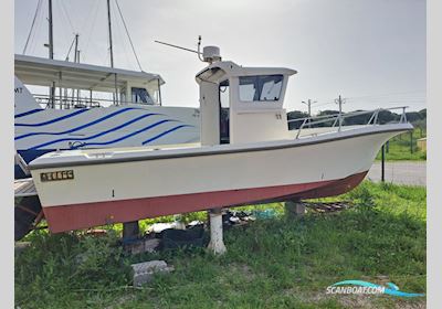 Good Go TF 240 Motorboot 1999, mit Volvo Penta motor, Portugal