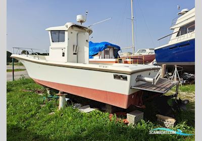 Good Go TF 240 Motorboot 1999, mit Volvo Penta motor, Portugal