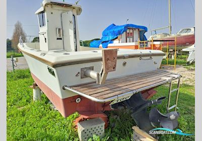 Good Go TF 240 Motorboot 1999, mit Volvo Penta motor, Portugal